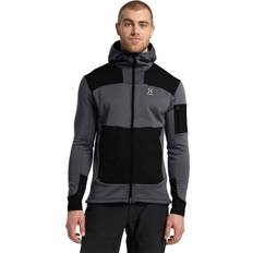 Haglöfs Herre Gensere Haglöfs Astral Full Zip Fleece