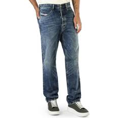 Diesel Polyester Pants & Shorts Diesel Men's Jeans D-MACS_L32_0097G