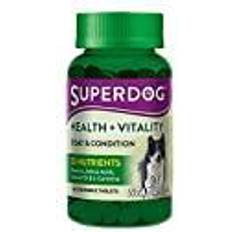 Vitabiotics Superdog Health & Vitality 60 Tabs 60 Stk.