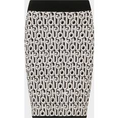 Hugo Boss Damen Röcke Hugo Boss Women's Sintinna Knit Skirt Open Miscellaneous