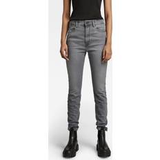 G-Star Womens Kafey Ultra High Skinny Jeans Cotton 27W/32L