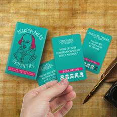 Gift cards Gift Republic Shakespearean Profanities Cards