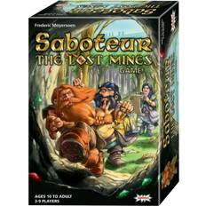 Saboteur: The Lost Mines