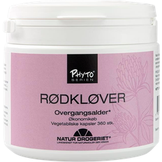 Natur Drogeriet Red Clover 360 st