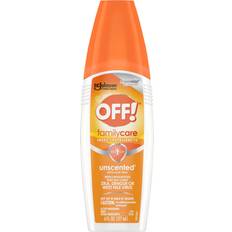 OFF! FamilyCare Mosquito Repellent Unscented 6oz