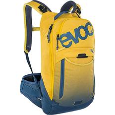 Evoc Trail Pro Protector 10L Backpack S/M Curry/Denim