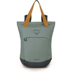 Osprey Daylite Tote Backpack Unisex Lifestyle Backpack Oasis Dream Green/Muted Space Blue O/S