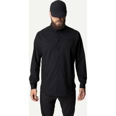 Houdini M's Longsleeve Shirt - True Black