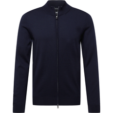 Hugo Boss Herre Overdeler Hugo Boss Balonso Full-Zip Sweater