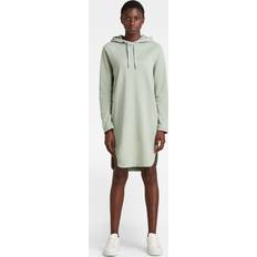 G-Star Graphic Loose Hooded Sweat Dress Women