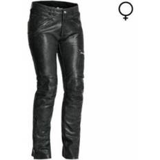Halvarssons Rinn leather pants in black