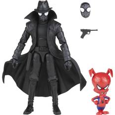 Action Figures Hasbro Marvel Legends Series 60th Anniversary Spider-Man Noir and Spider-Ham 6 Inch Action Figure