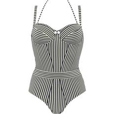 Marlies Dekkers Holi Vintage Soft Padded Swimsuit Striped-2 * Kampagne *