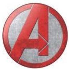 Popsockets Avengers Icon Rød,Grå