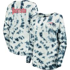 Dresses New Era Women's England Patriots Tie-Dye Long Sleeve T-shirt