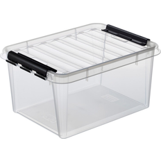 Transparent Esker & Kurver SmartStore Classic 31 Oppbevaringskurv 32L