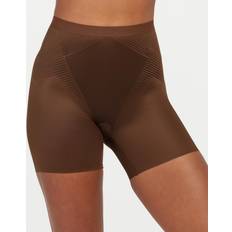 Spanx Girlshorts Chestnut