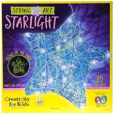 Creativity Sets on sale String Art Star Light kit