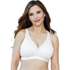 Clothing Catherines Plus Women's Simply Cool Wireless Bra in (Size DD)