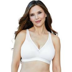 Underwear Catherines Plus Women's Simply Cool Wireless Bra in (Size DD)