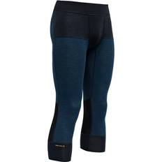 Dame - Røde Stillongser Devold Women's Tuvegga Sport Air 3/4 Long Johns Merino base layer XS