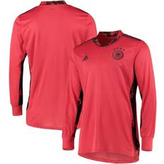 T-Shirts Adidas 2020-2021 Germany Home Goalkeeper Shirt