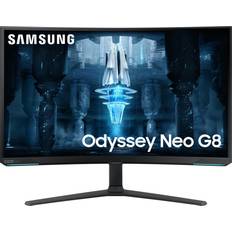 Samsung 3840x2160 (4K) - USB-A Monitors Samsung Odyssey NEO G8