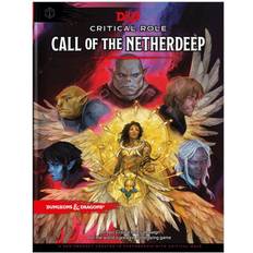 Bücher Wizards of the Coast Dungeons & Dragons Critical Role Presents: Call of the Netherdeep