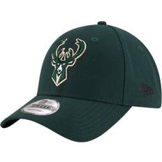 New Era Milwaukee Bucks The League 9forty Cap W