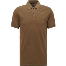 Hugo Boss Prime Polo Shirt - Dark Green