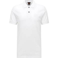 Hugo Boss Prime Polo Shirt - White