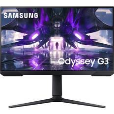 1920x1080 (Full HD) PC-skjermer Samsung Odyssey G3 S24AG30