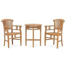 vidaXL 3059998 Patio Dining Set