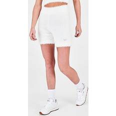 Reebok Women's Classics Cozy Bike Shorts Chalk/Cable