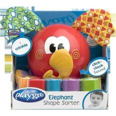 Playgro Elephant Shape Sorter