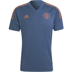 Manchester United FC T-shirts Adidas Training Manchester United T-shirt 2022-23