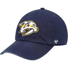 Men Nashville Predators Team Franchise Fitted Hat