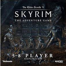 Modiphius The Elder Scrolls vs Skyrim The Adventure Game 5-8 Player Expansion