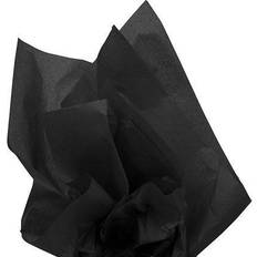 Jam Paper Tissue Black 20 Sheets/pack (1152348A)