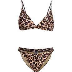 Dame - Polyester Bikinisett Wiki Triangle Bikini Set - Bayonne