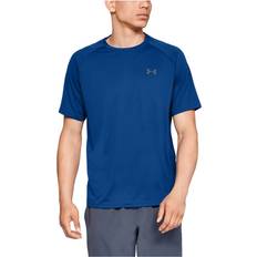 Under Armour Herre T-skjorter Under Armour Men's Tech Short Sleeve