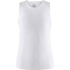 Damen - Weiß Basisschicht Craft Sportswear Pro Dry Nanoweight Tank Top Women - White