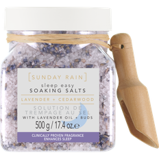 Bokser Hygieneartikler Sunday Rain Sleep Easy Soaking Salts 500g