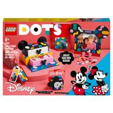 Bauspielzeuge Lego Dots Disney Mickey & Minnie Mouse Back to School Project Box 41964