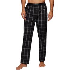 Herre - Svarte Pysjamaser Hugo Boss Urban Pyjama Pants - Black