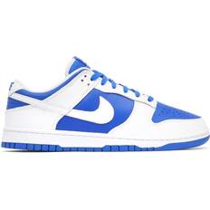 Nike Dunk Low Race - Blue/White • See best price »