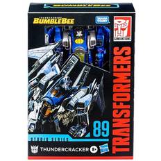 Hasbro Transformers Studio Series Voyager Bumblebee Movie Thundercracker