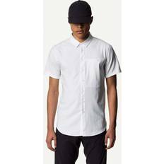 Houdini M's Shortsleeve Shirt - Powderday White