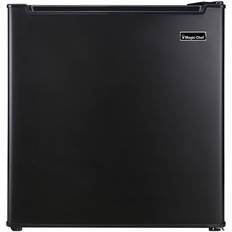 Black Freestanding Refrigerators Magic Chef MCR170BE Black