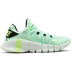 Rubber Gym & Training Shoes Nike Free Metcon 4 M - Mint Foam/Barely Green/Cave Purple/Ghost Green